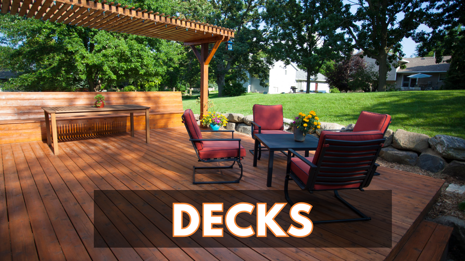 Decks