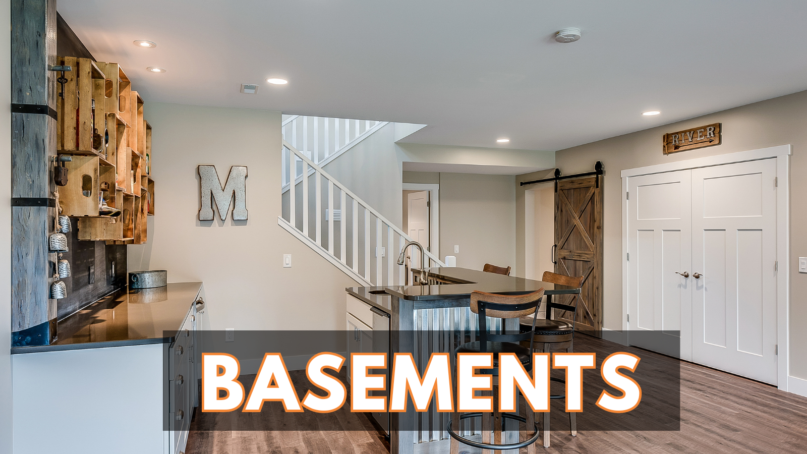 Basements