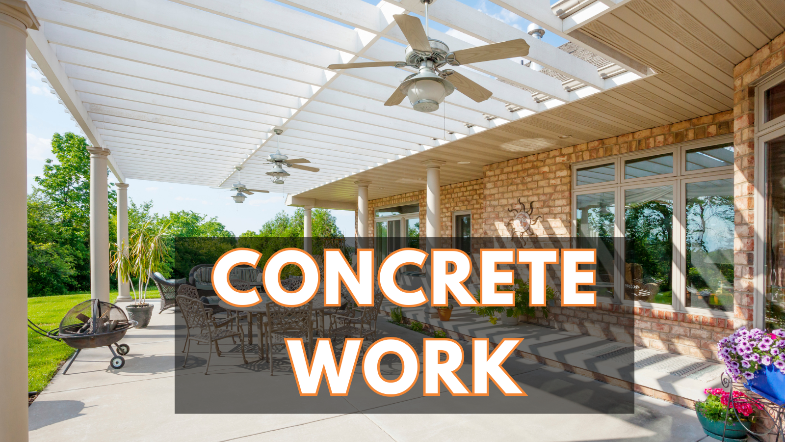 Concrete Work