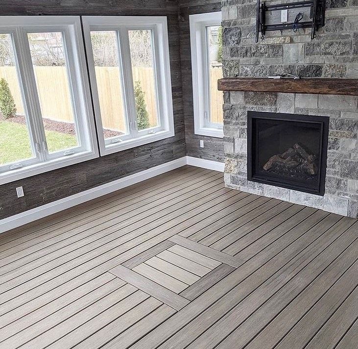 Porch Installation & Restoration