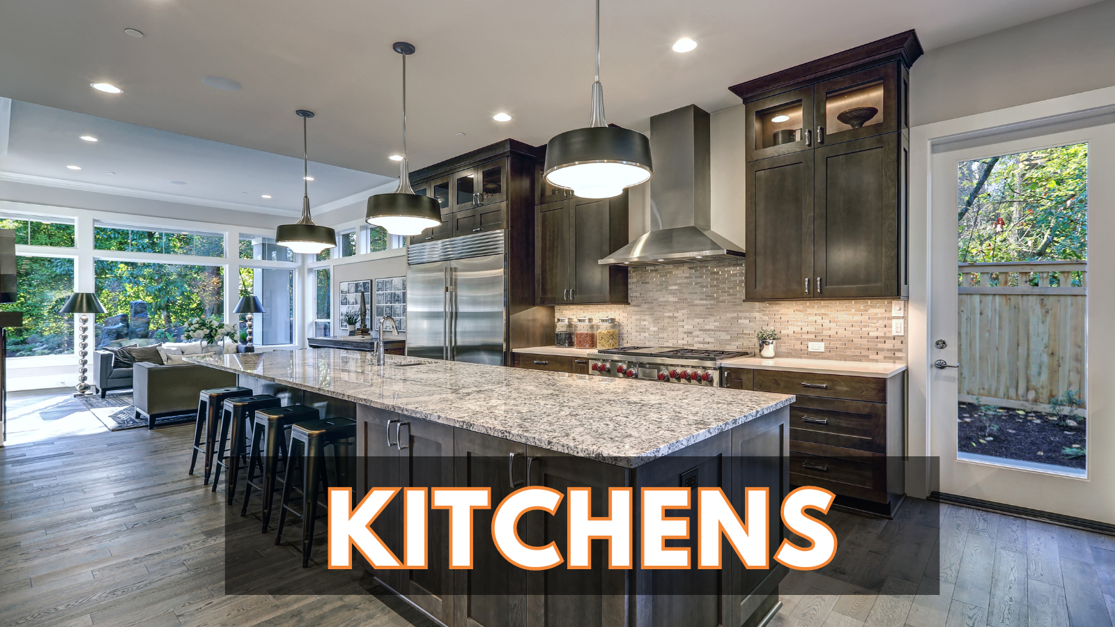 Kitchens
