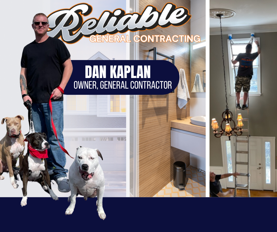 Owner Dan Kaplan