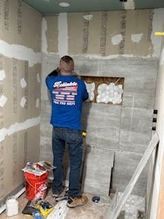 Bathroom Remodels