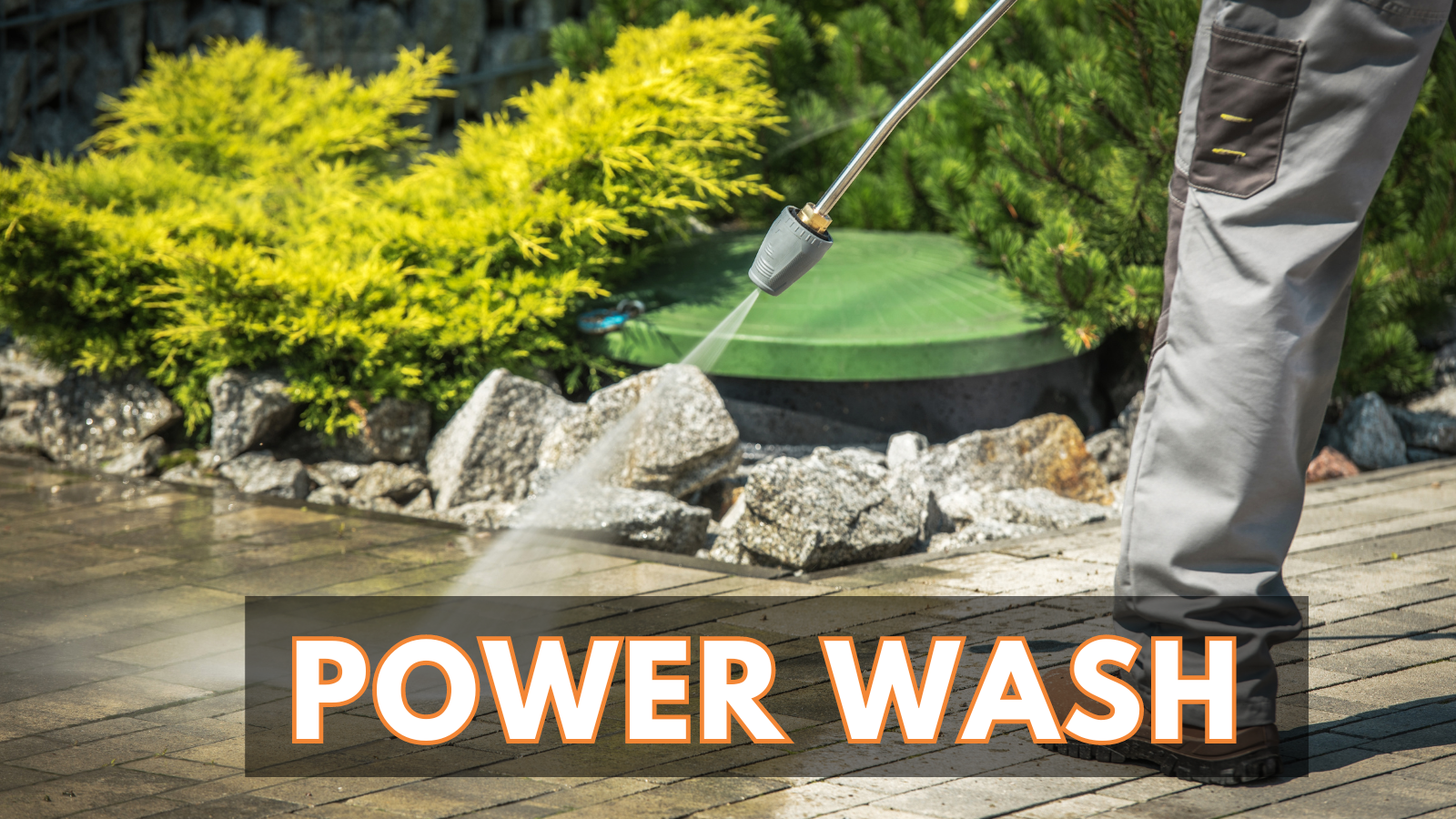 Power Wash