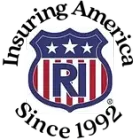 It is a logo for insuring america since 1992.