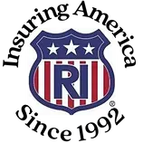 It is a logo for insuring america since 1992.