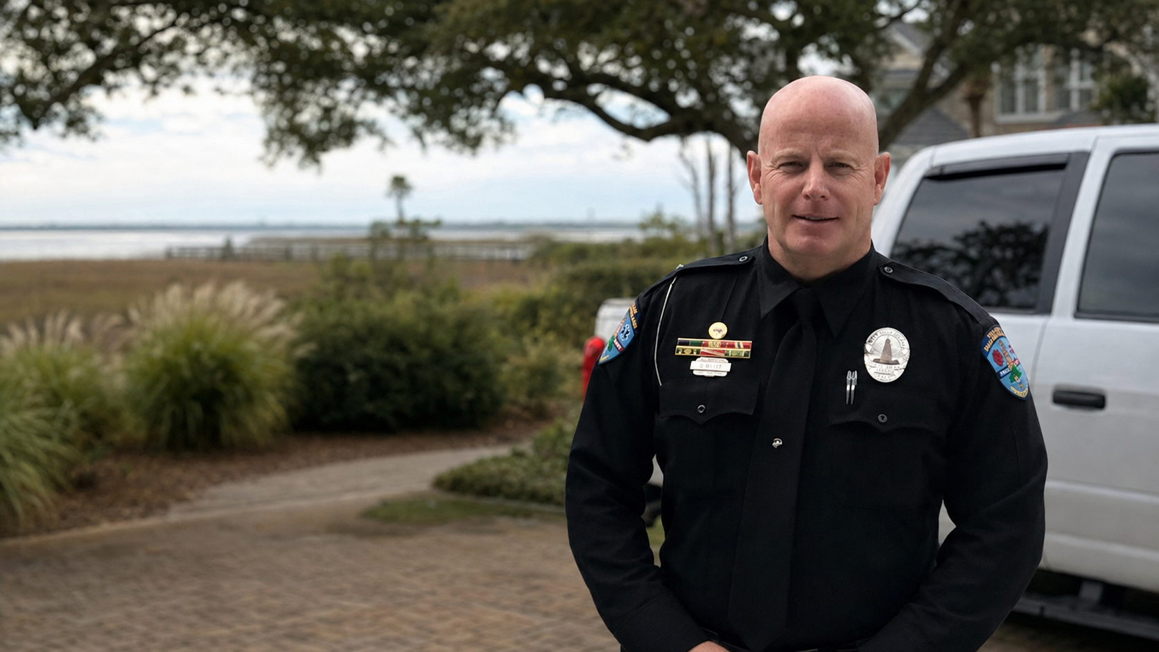 Rob, owner of Wilmington Watchdog and longtime local public safety professional