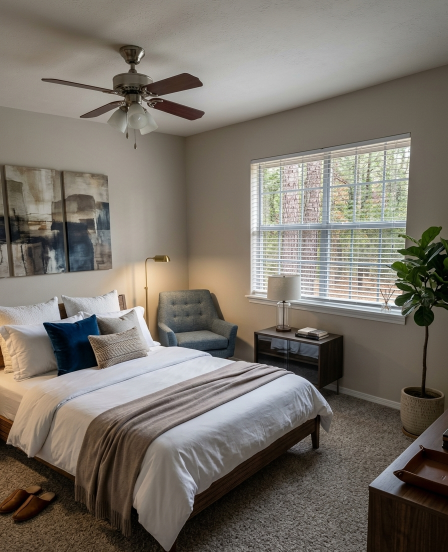 bedroom