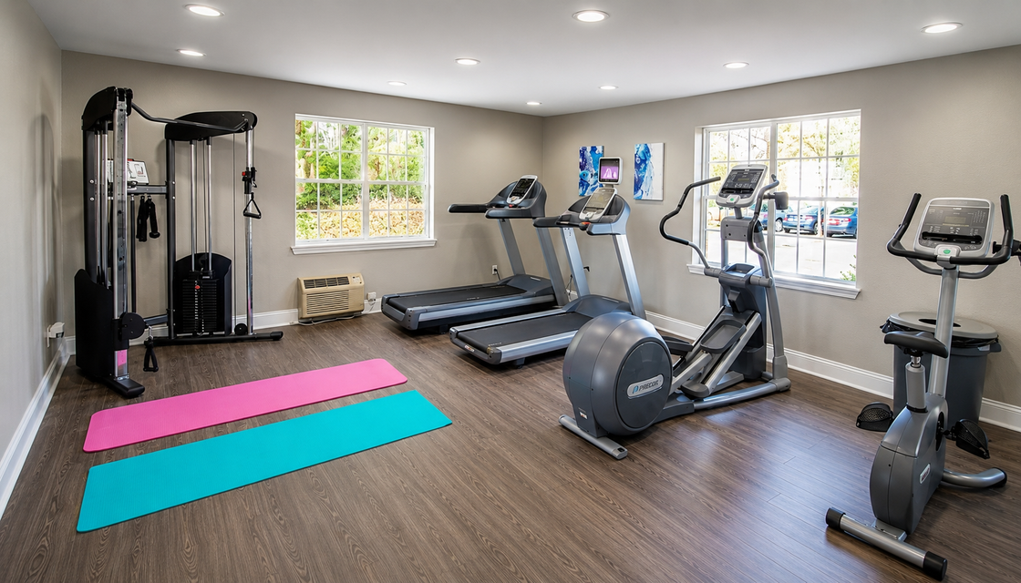 Fitness Area