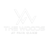 The Woods At Fair Oaks Header logo - Select to go home