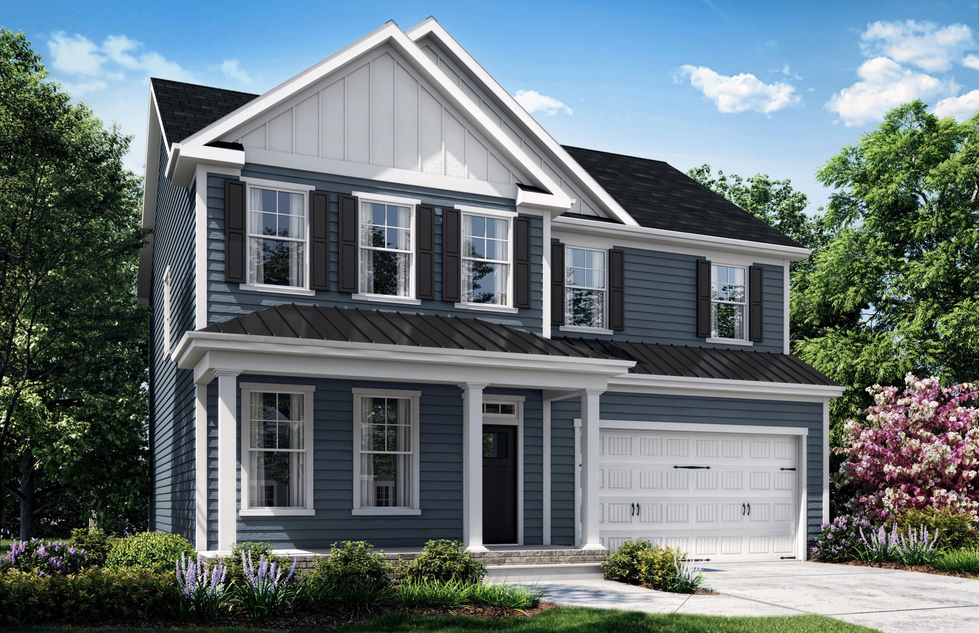 Floor Plans Cohen Residential New Homes Virginia Beach, VA