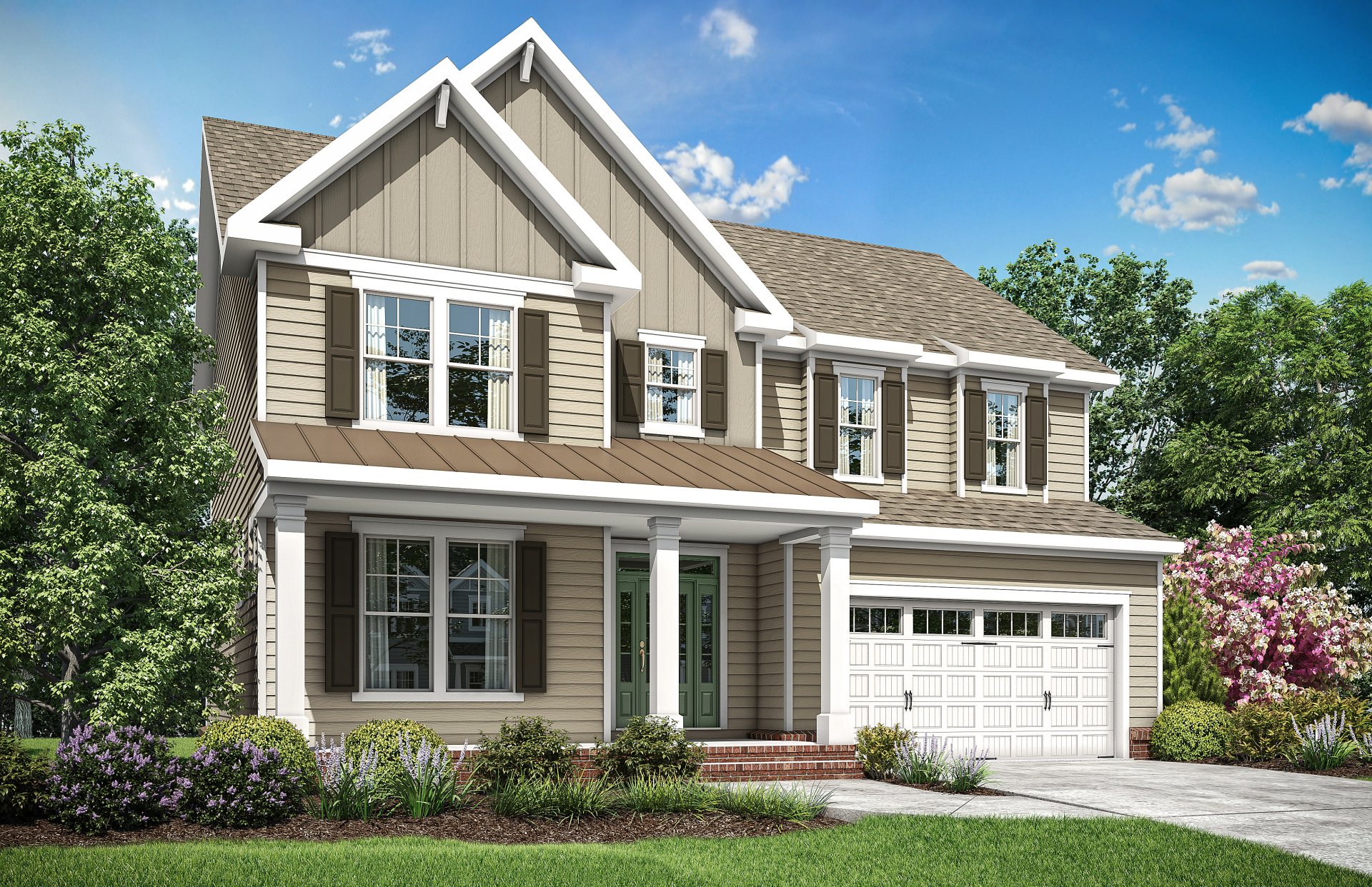Floor Plans Cohen Residential New Homes Virginia Beach, VA