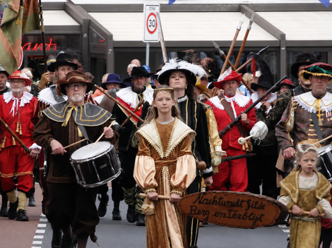 Schuttersfeest Epen 2026