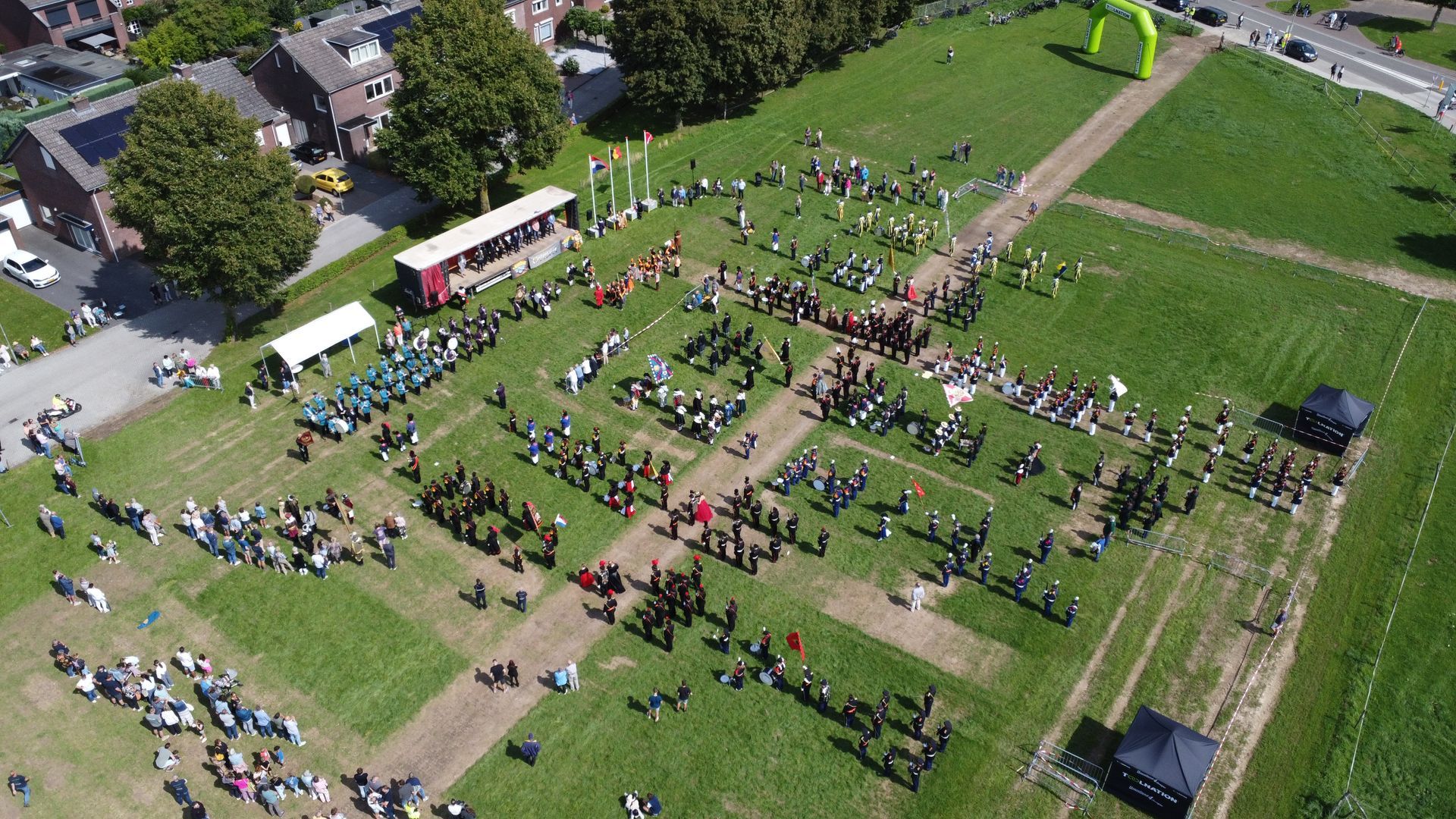 ZONDAG 27 AUGUSTUS: BONDSFEEST