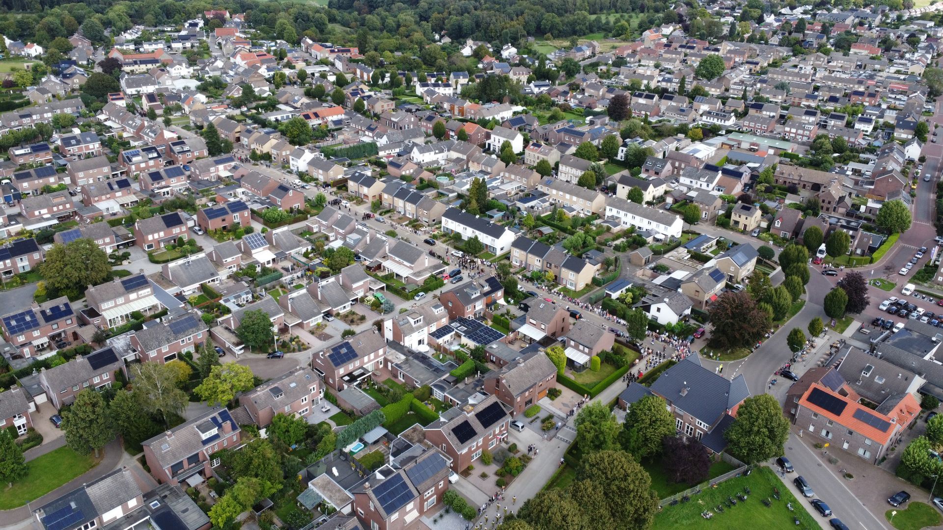 ZONDAG 27 AUGUSTUS: BONDSFEEST