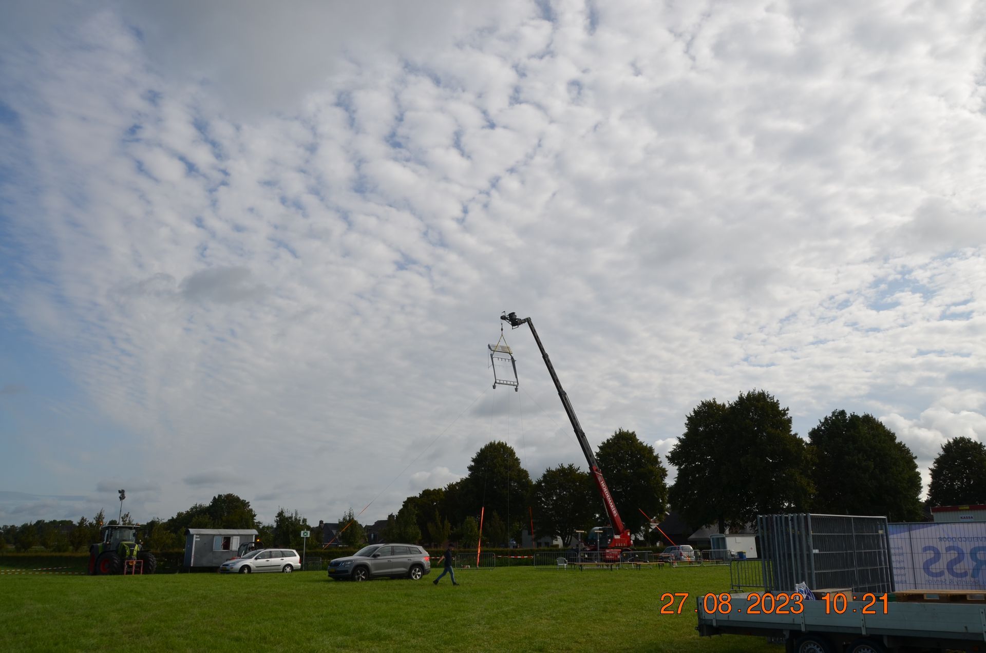 ZONDAG 27 AUGUSTUS: BONDSFEEST