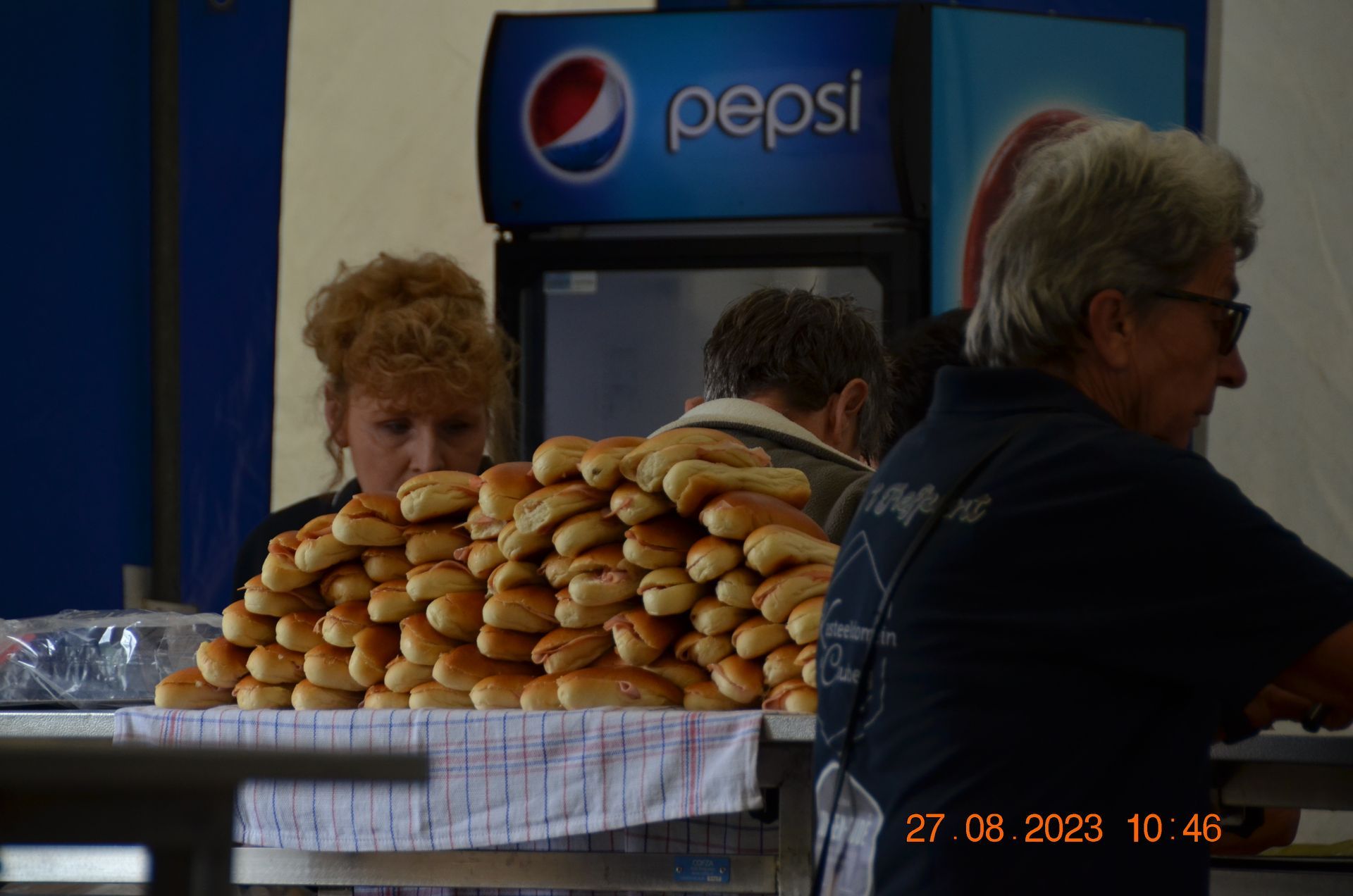 ZONDAG 27 AUGUSTUS: BONDSFEEST