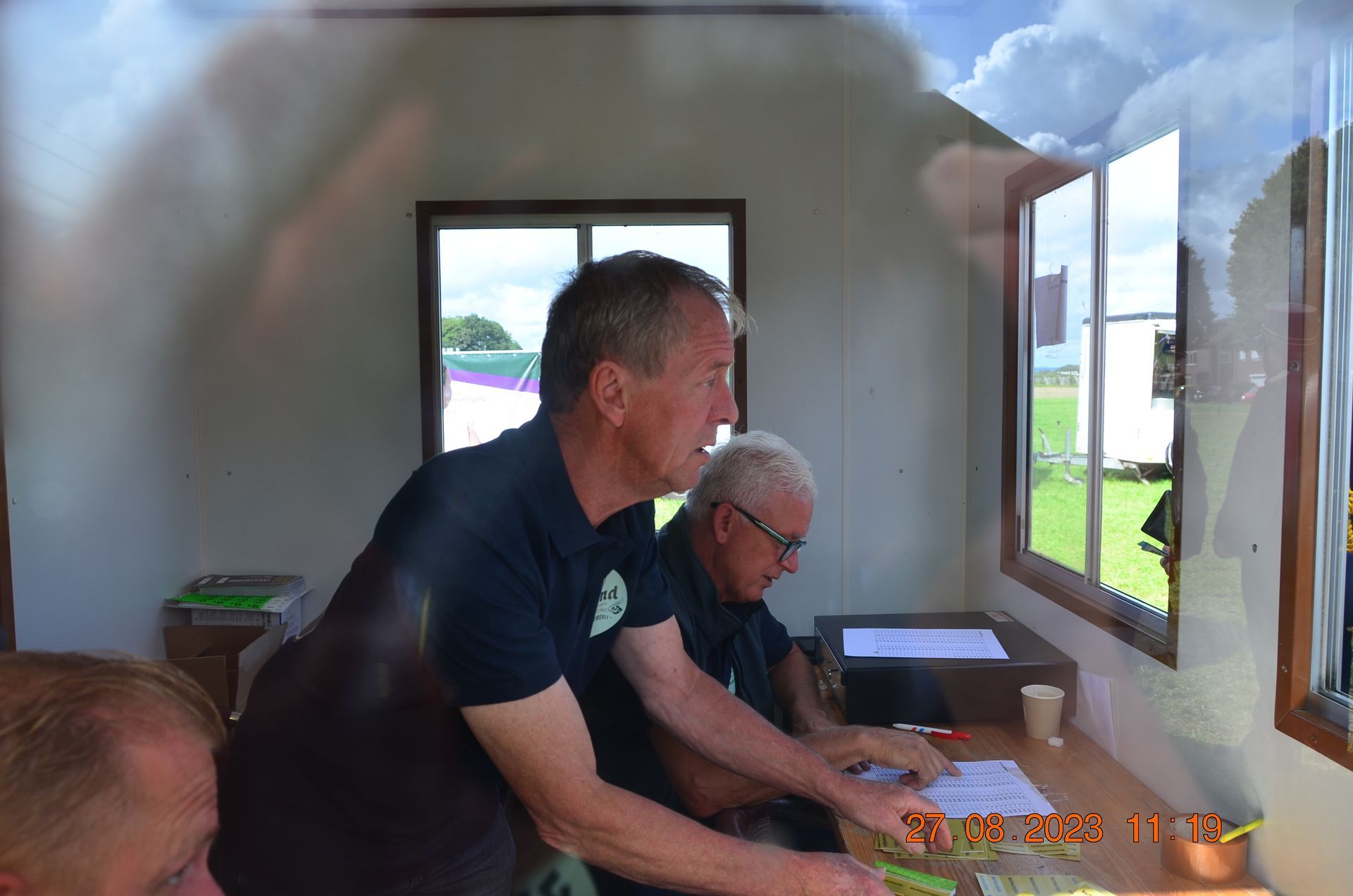 ZONDAG 27 AUGUSTUS: BONDSFEEST