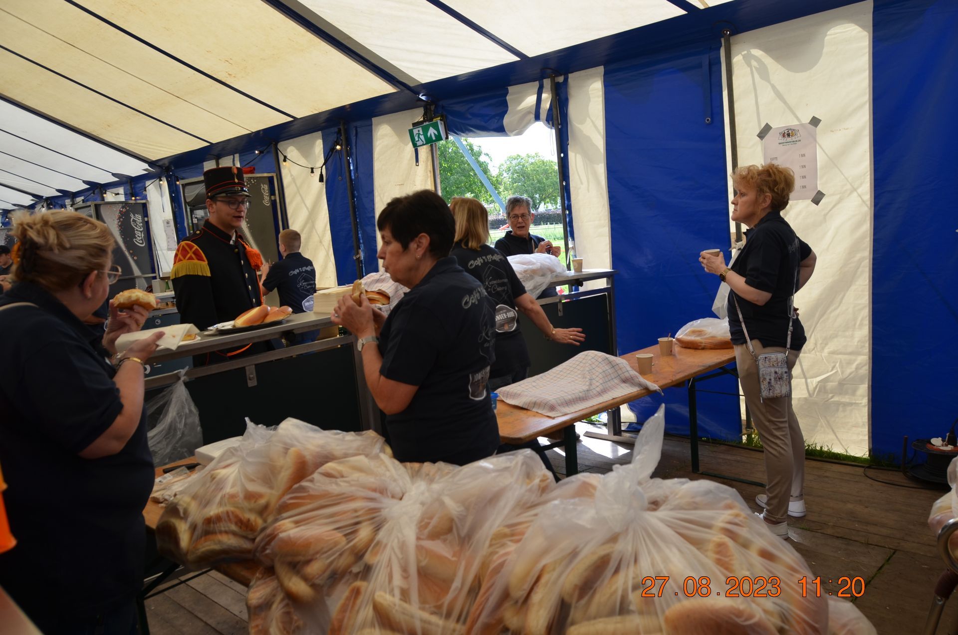 ZONDAG 27 AUGUSTUS: BONDSFEEST