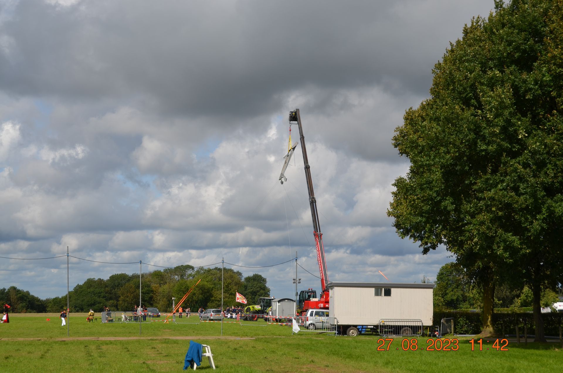 ZONDAG 27 AUGUSTUS: BONDSFEEST