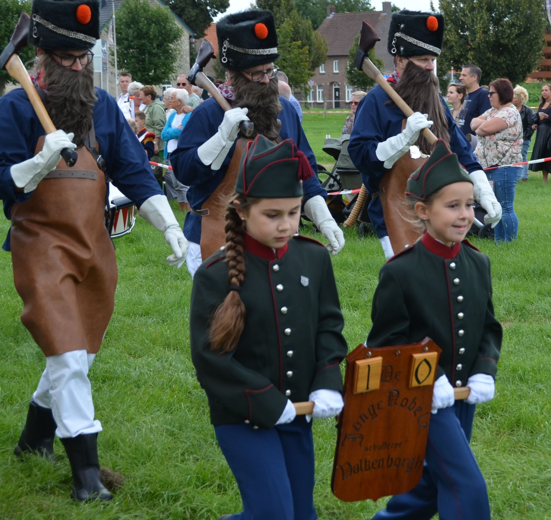 ZONDAG 27 AUGUSTUS: BONDSFEEST
