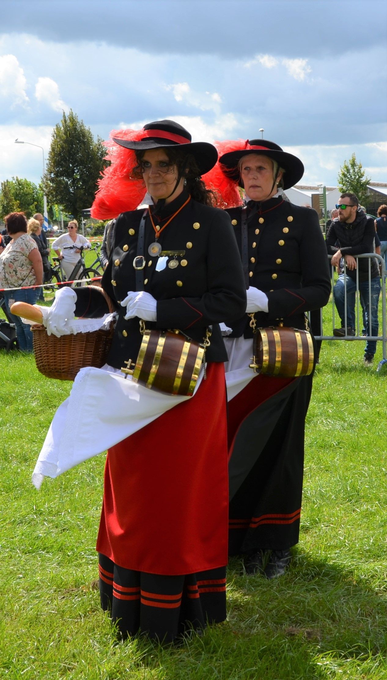 ZONDAG 27 AUGUSTUS: BONDSFEEST