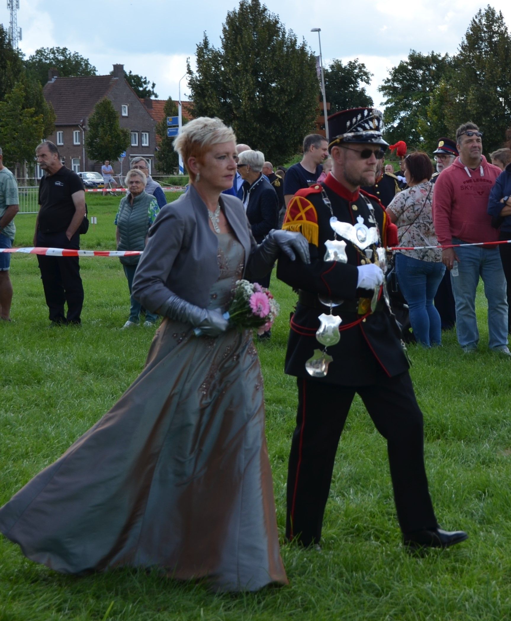 ZONDAG 27 AUGUSTUS: BONDSFEEST