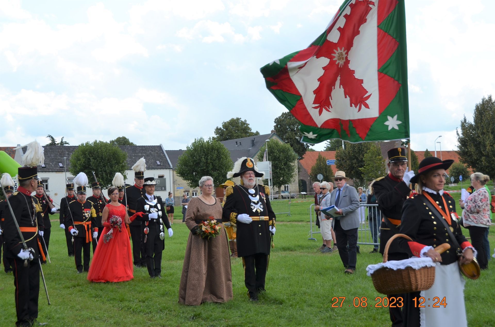 ZONDAG 27 AUGUSTUS: BONDSFEEST