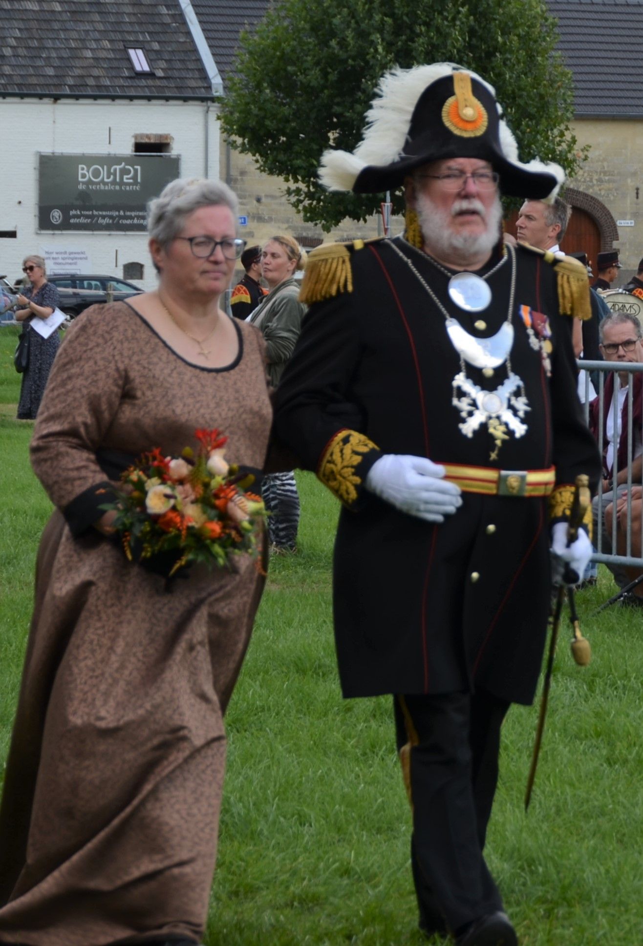 ZONDAG 27 AUGUSTUS: BONDSFEEST