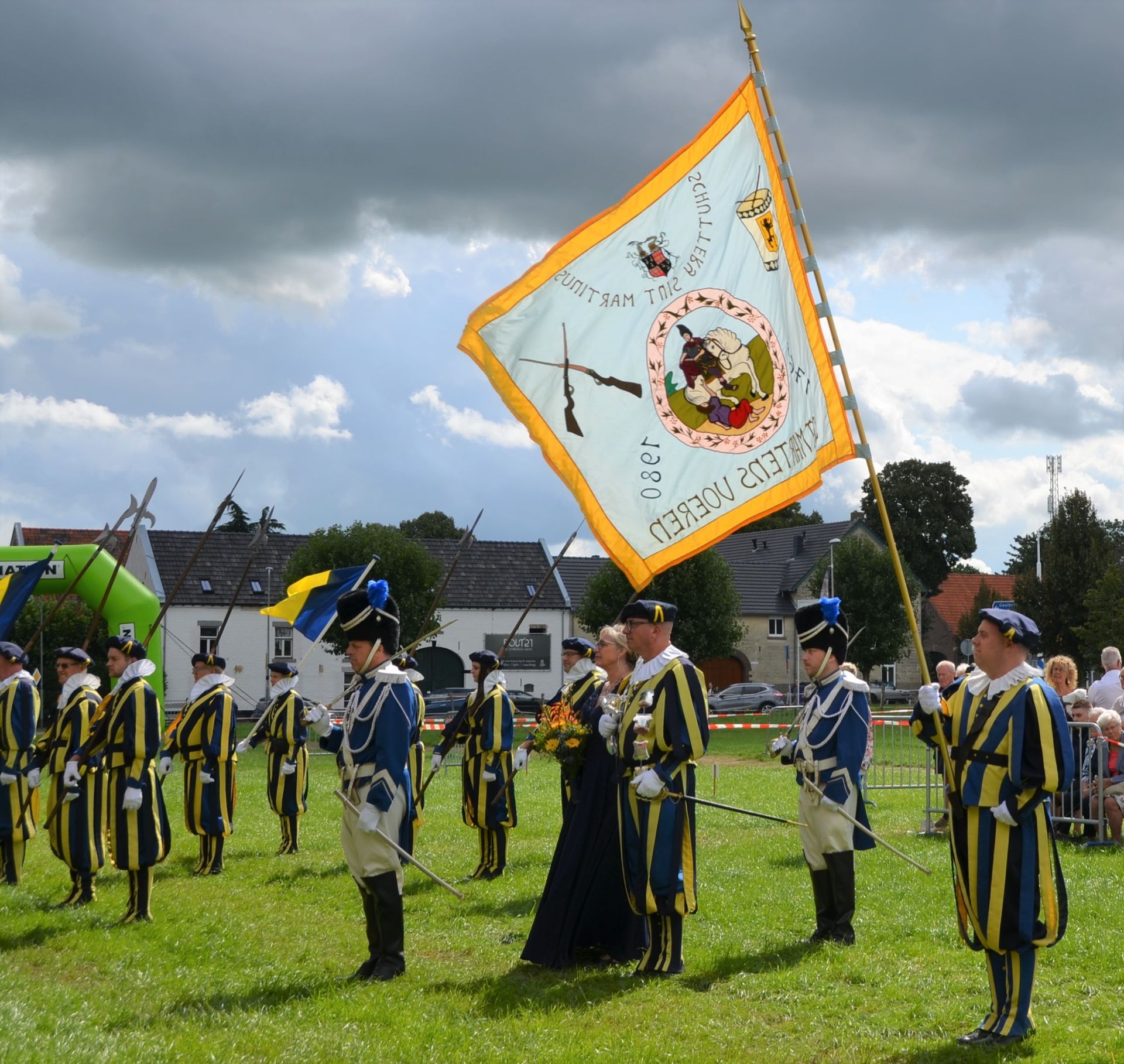 ZONDAG 27 AUGUSTUS: BONDSFEEST