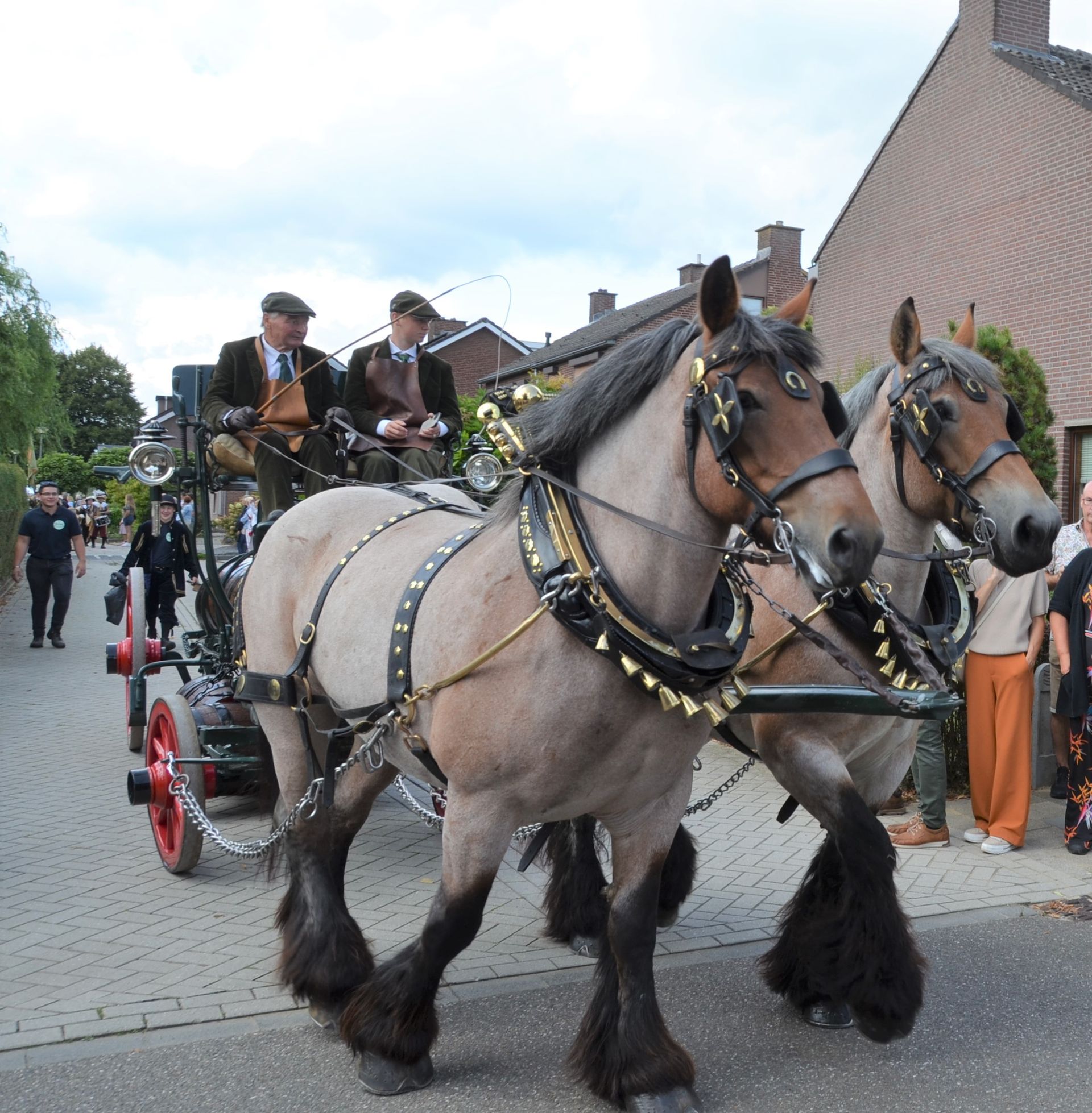 ZONDAG 27 AUGUSTUS: BONDSFEEST