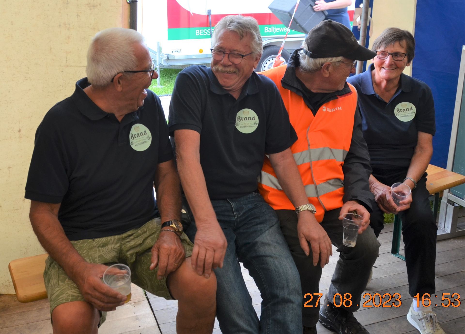 ZONDAG 27 AUGUSTUS: BONDSFEEST