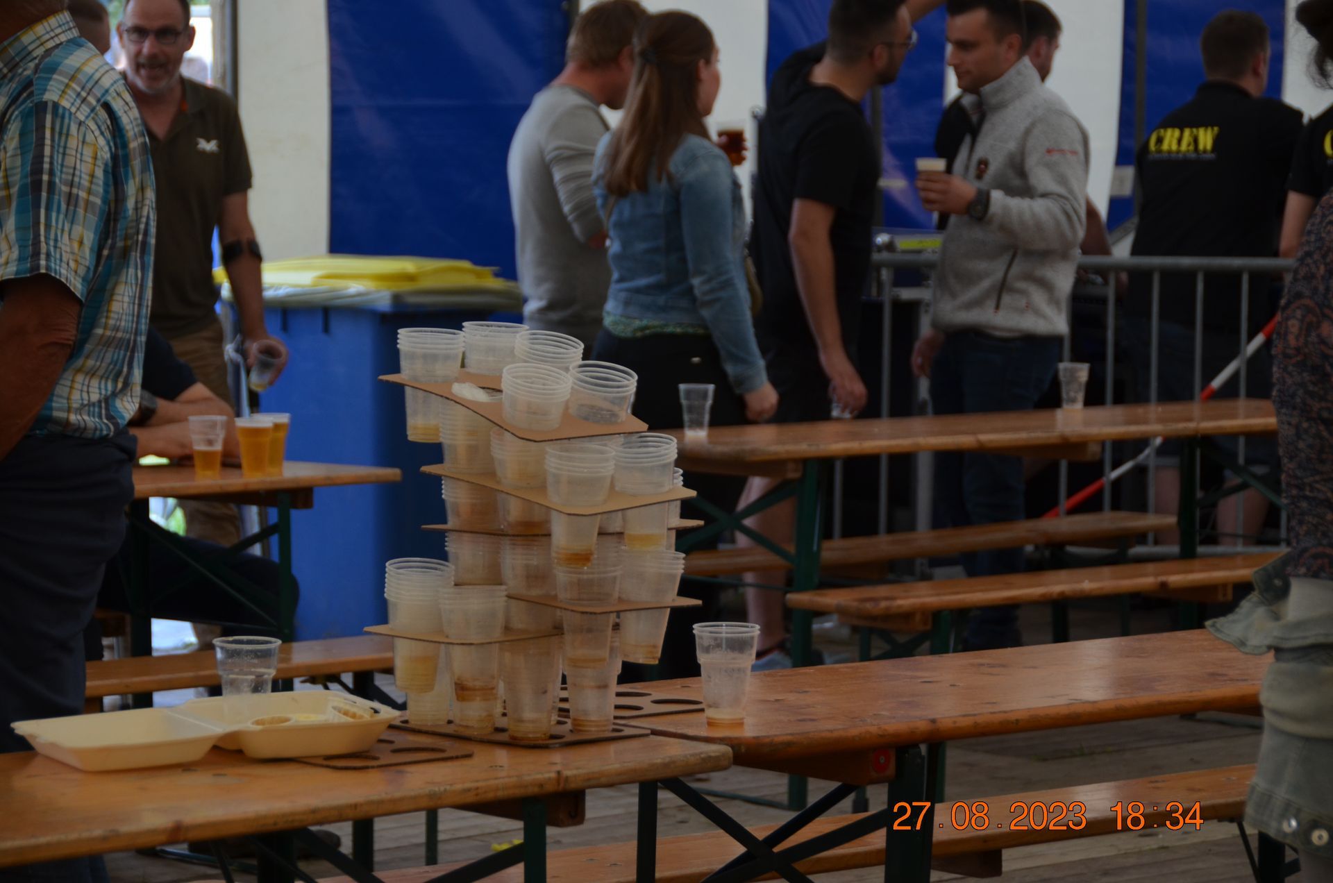 ZONDAG 27 AUGUSTUS: BONDSFEEST