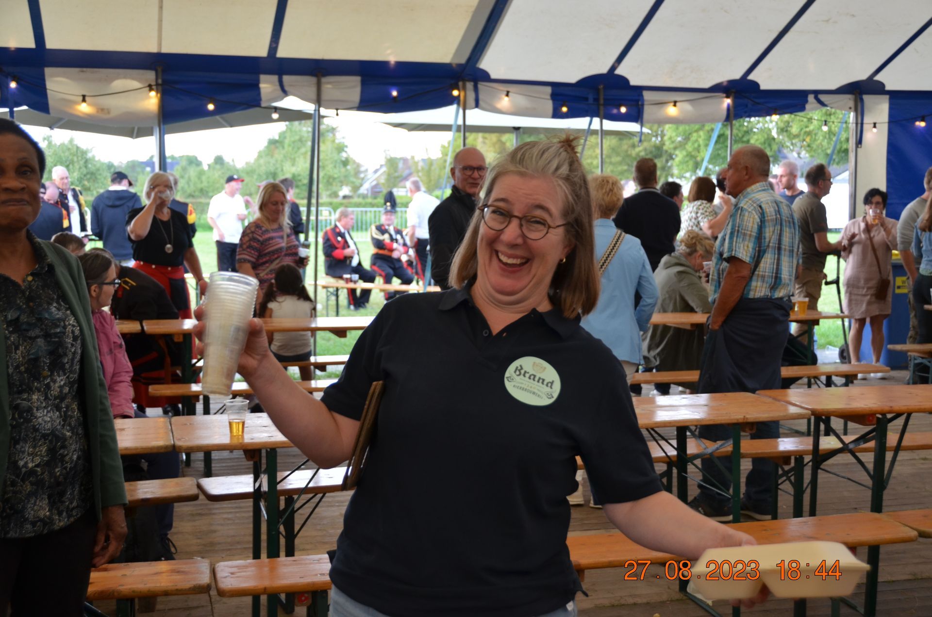 ZONDAG 27 AUGUSTUS: BONDSFEEST