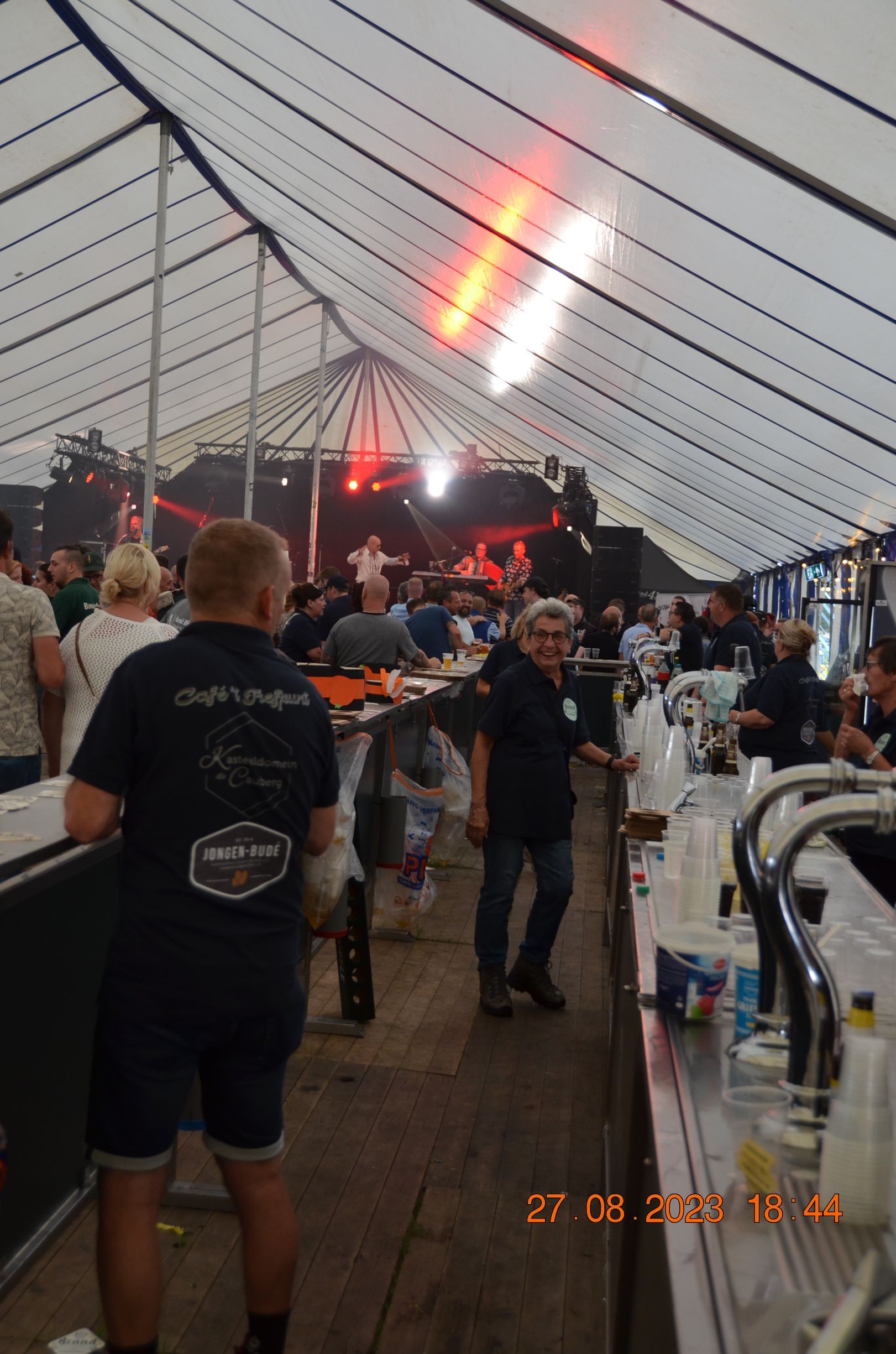 ZONDAG 27 AUGUSTUS: BONDSFEEST