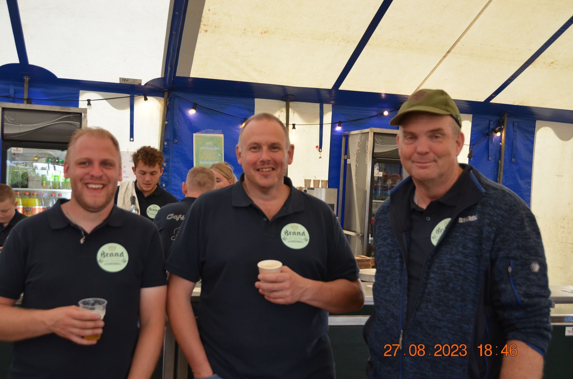 ZONDAG 27 AUGUSTUS: BONDSFEEST