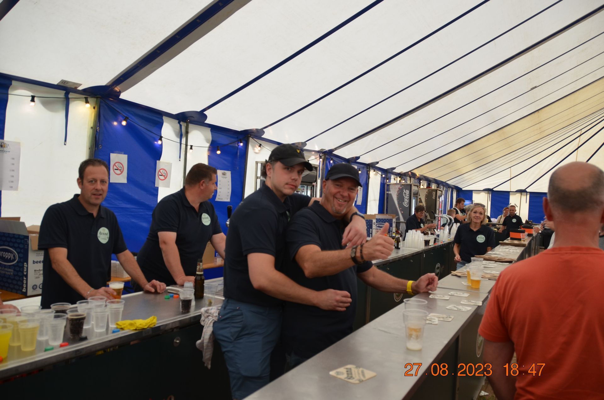 ZONDAG 27 AUGUSTUS: BONDSFEEST