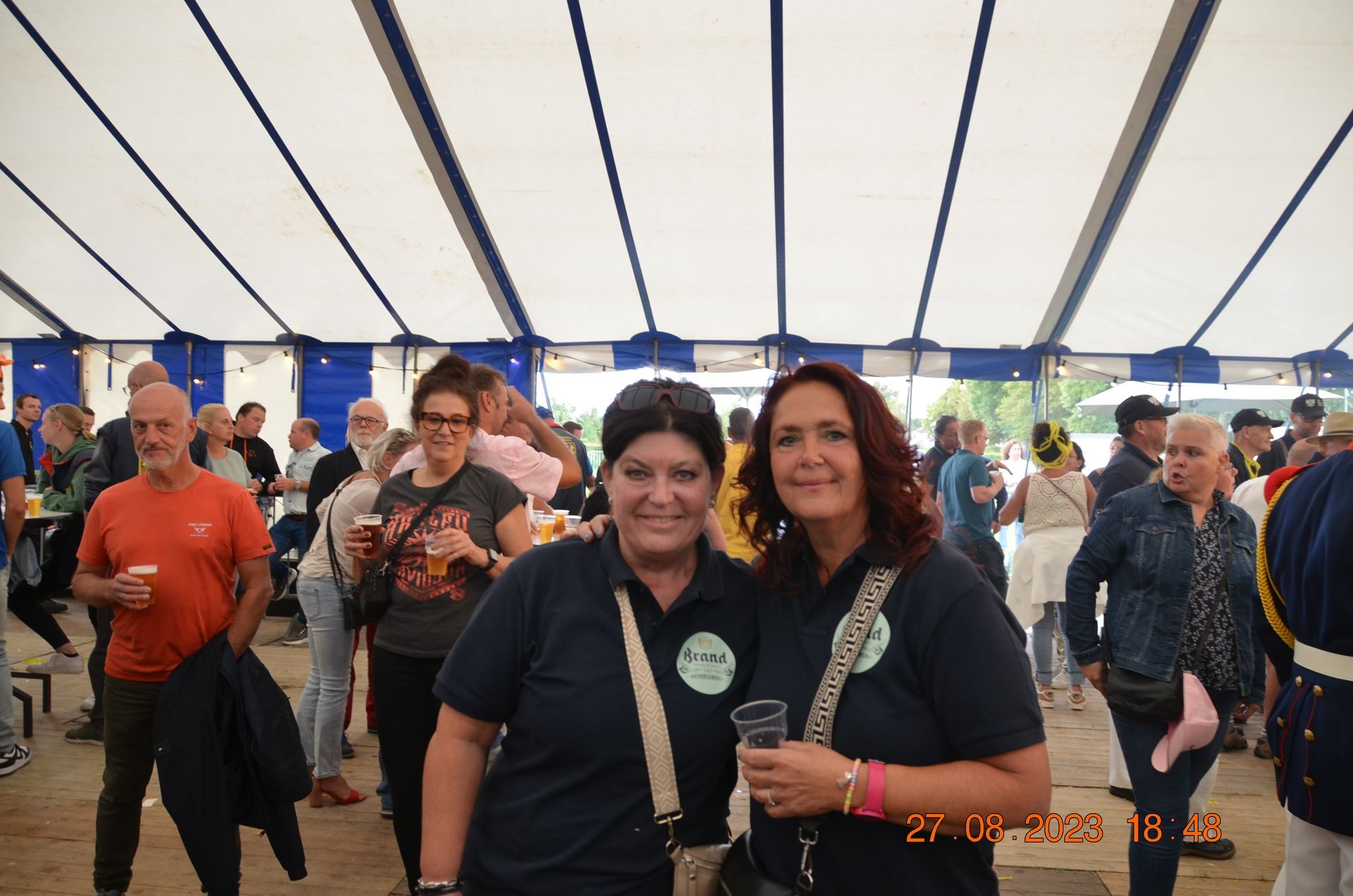 ZONDAG 27 AUGUSTUS: BONDSFEEST