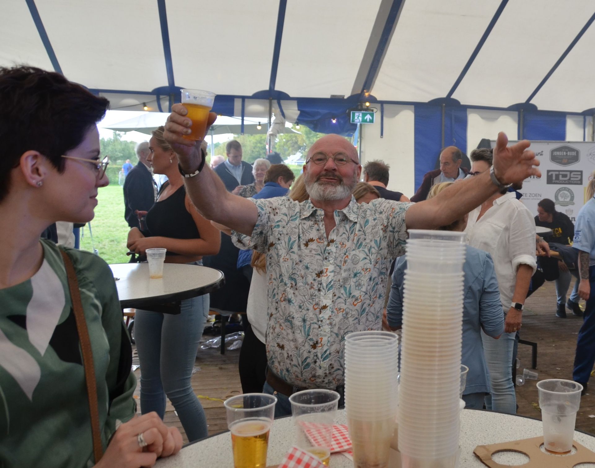ZONDAG 27 AUGUSTUS: BONDSFEEST