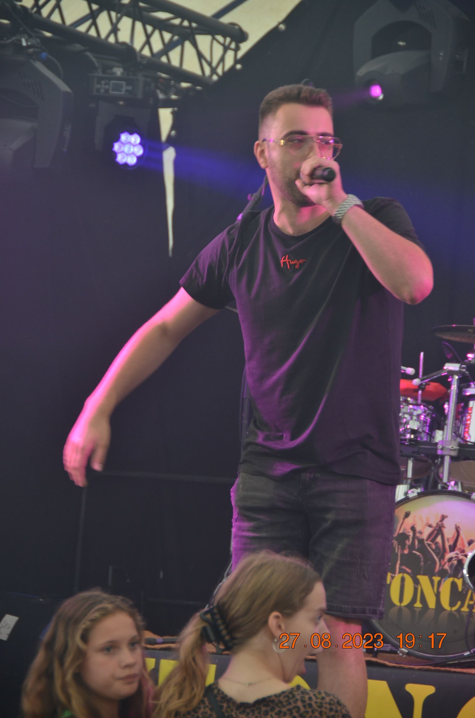 ZONDAG 27 AUGUSTUS: BONDSFEEST
