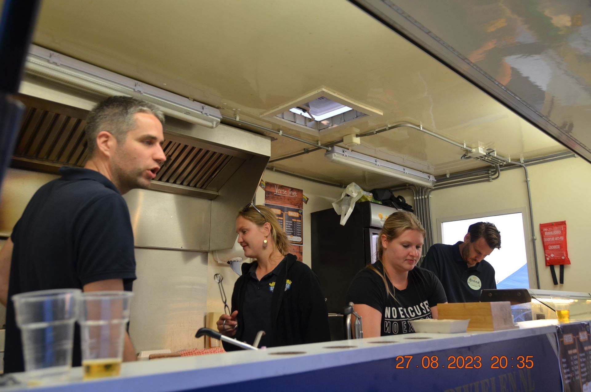 ZONDAG 27 AUGUSTUS: BONDSFEEST