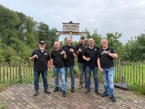 Schuttersfeest Epen 2026