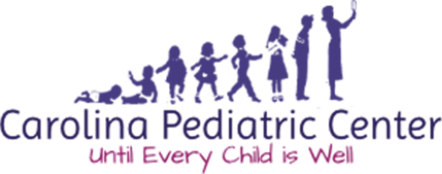 Carolina Pediatric Center Logo