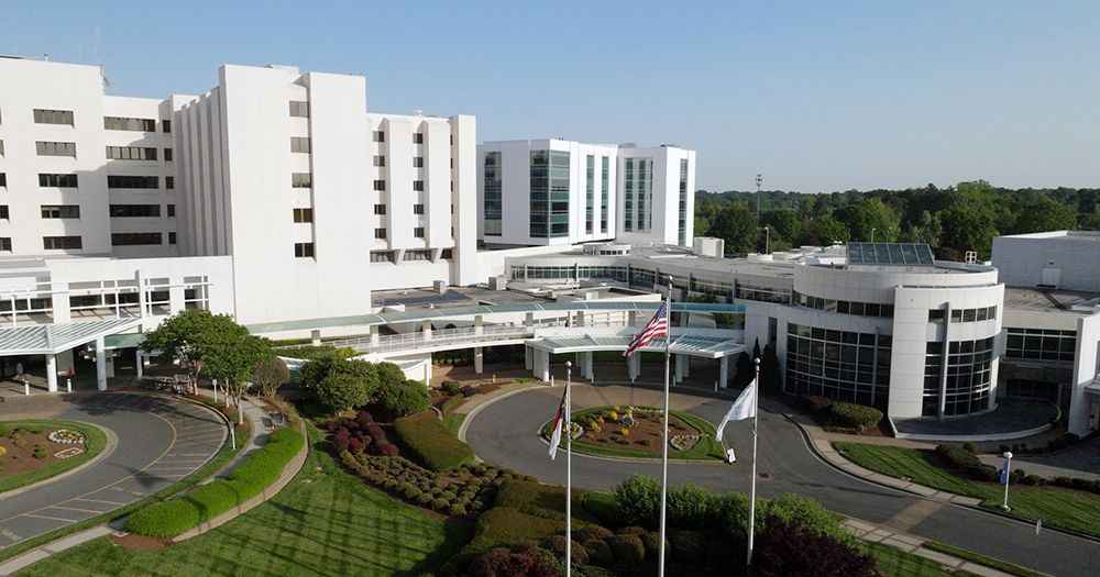 Caromont Regional Medical Center