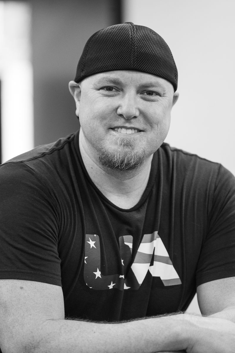 Corey Morgan