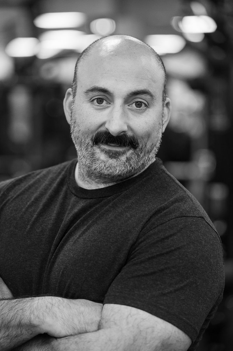 Cyrus Moghadassi