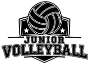Logo for Junior Volleyball