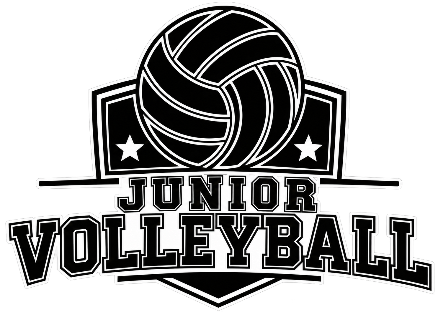 Logo for Junior Volleyball