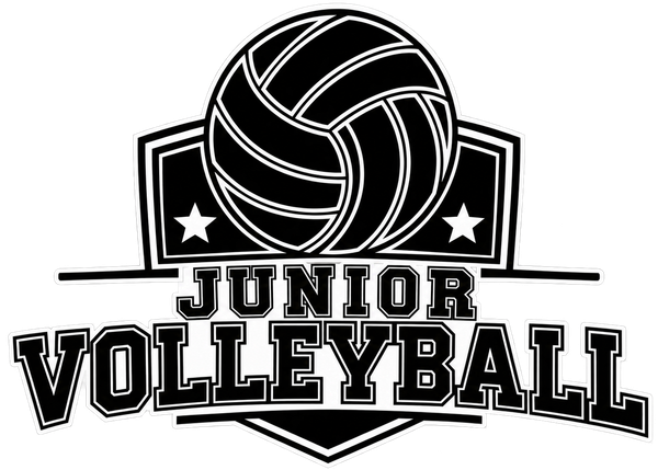 Logo for Junior Volleyball