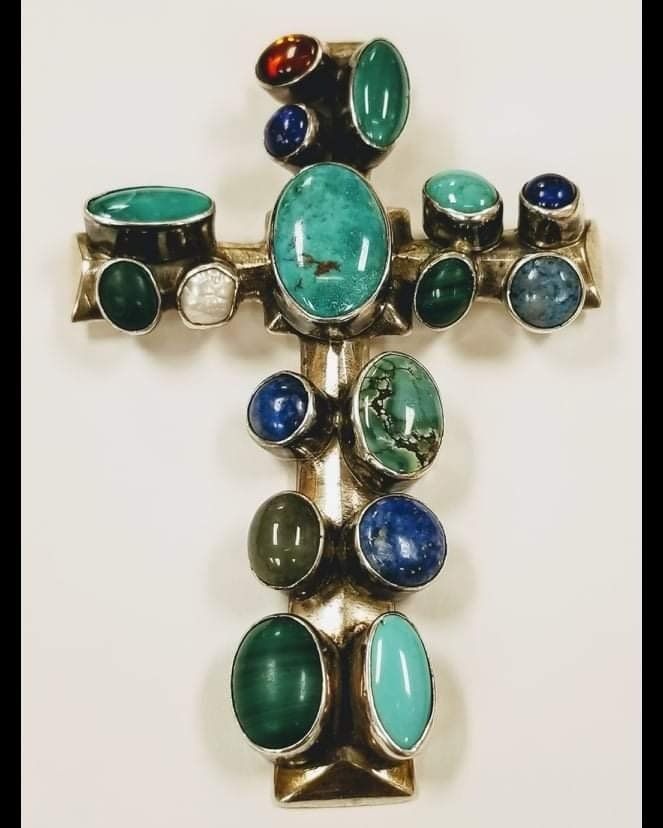 Opal Cross — Hobart, IN — C&D Jewelry & Collectables
